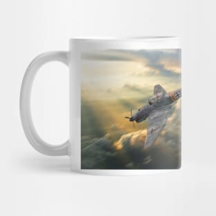 Dive Dive Dive !! Mug